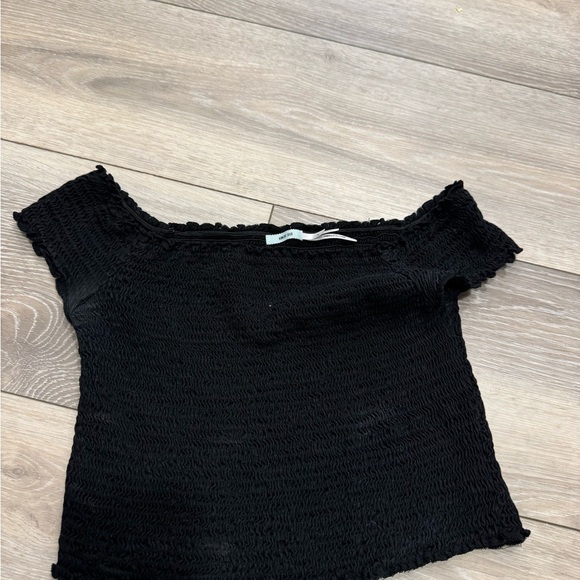 Urban Outfitters/anthropologie crop top shirt bundle - Picture 6 of 7